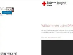 Sites similar to drk-kv-boeblingen.de