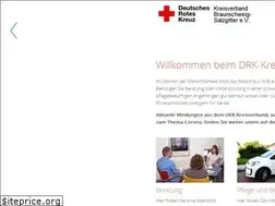 Sites similar to drk-kv-bs-sz.de