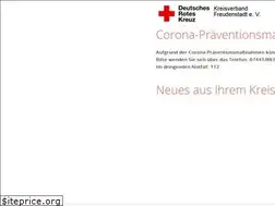 Sites similar to drk-kv-fds.de