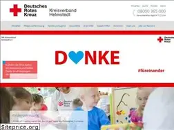 Sites similar to drk-kv-he.de