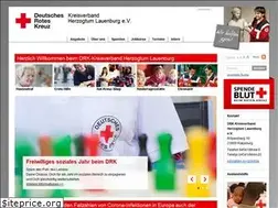 Sites similar to drk-kv-rz.de