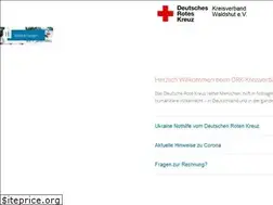 Sites similar to drk-kv-waldshut.de