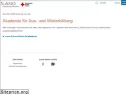 Sites similar to drk-lano.de