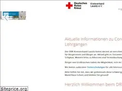 Sites similar to drk-lausitz.de