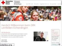 Sites similar to drk-le.org