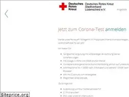 Sites similar to drk-luedenscheid.de