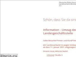 Sites similar to drk-lv-bremen.de