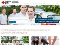 Sites similar to drk-mannheim.de