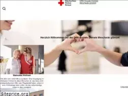 Sites similar to drk-meschede-sozial.de