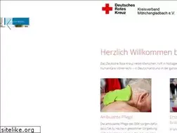 Sites similar to drk-mg.de
