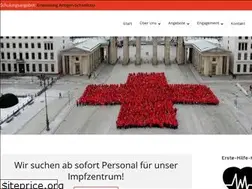 Sites similar to drk-mueggelspree.de