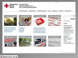 Sites similar to drk-naumburg.de