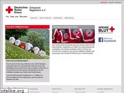 Sites similar to drk-negenborn.de