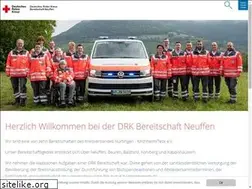 Sites similar to drk-neuffen.de