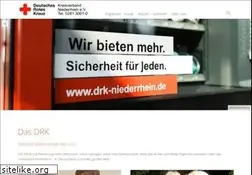 Sites similar to drk-niederrhein.de
