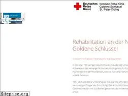 Sites similar to drk-nordsee-reha-klinik.de