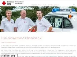 Sites similar to drk-oberlahn.de