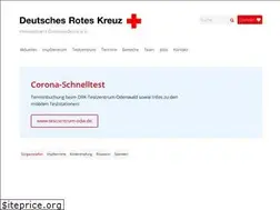 Sites similar to drk-odenwaldkreis.de