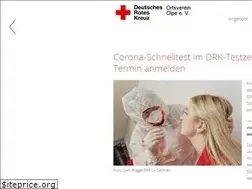 Sites similar to drk-olpe.de