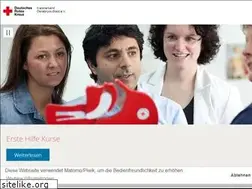 Sites similar to drk-osnabrueck-stadt.de