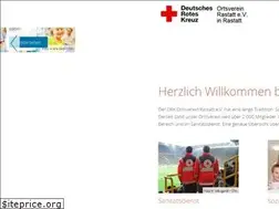 Sites similar to drk-ov-rastatt.de
