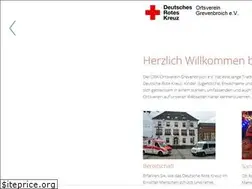 Sites similar to drk-ovgv.de