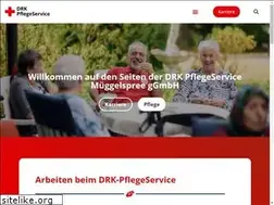 Sites similar to drk-pflegeservice.de