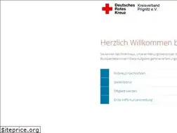 Sites similar to drk-prignitz.de