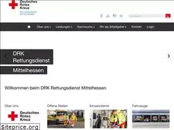 Sites similar to drk-rettungsdienst.de
