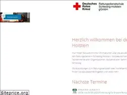 Sites similar to drk-rettungsschule-sh.de