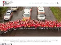 Sites similar to drk-rhein-sieg.de