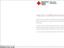 Sites similar to drk-roemerstein.de
