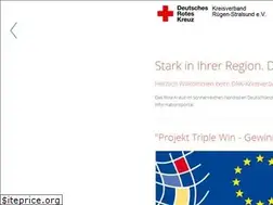 Sites similar to drk-ruegen-stralsund.de