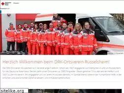 Sites similar to drk-ruesselsheim.de