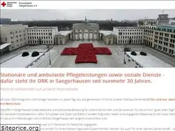 Sites similar to drk-sangerhausen.de