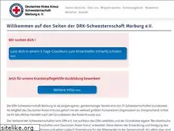 Sites similar to drk-schwesternschaft-marburg.de