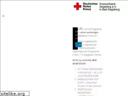 Sites similar to drk-segeberg.de