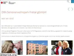 Sites similar to drk-seniorenwohnpark.de