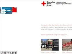Sites similar to drk-sh.de