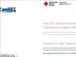 Sites similar to drk-siegen-nord.de