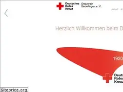 Sites similar to drk-sindelfingen.de