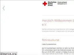 Sites similar to drk-sn.de