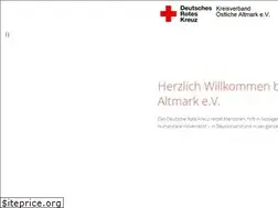 Sites similar to drk-stendal.de