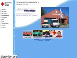 Sites similar to drk-stockelsdorf.de
