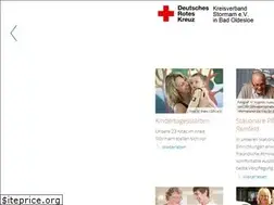 Sites similar to drk-stormarn.de