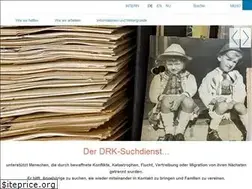 Sites similar to drk-suchdienst.de