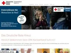Sites similar to drk-suhl.de