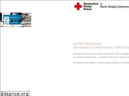 Sites similar to drk-sz.de