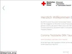 Sites similar to drk-taunusstein.de