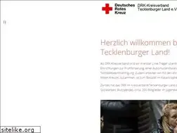Sites similar to drk-te.de